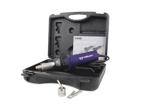 Комплект для сварки изделий из пластика