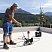 Автомат Roofer RW3400, применение