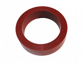 силиконовая накладка на прижимной ролик шов 20мм