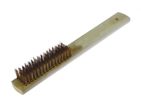 Щётка латунная