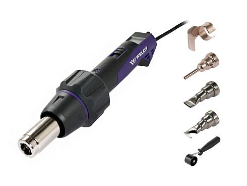 Термофен HT 530-A, универсальный комплект